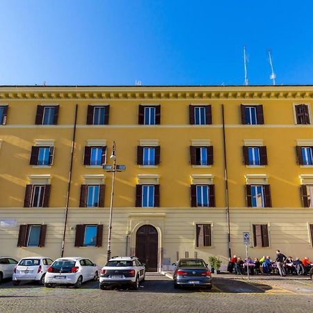 Assisi Style Flat Trastevere Рим Экстерьер фото