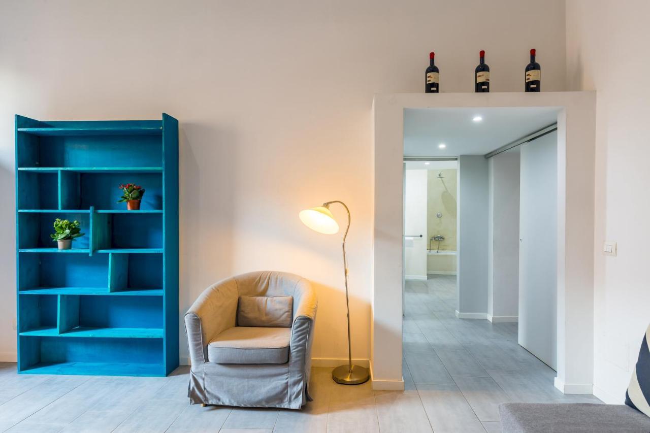 Style Flat At Trastevere Рим Экстерьер фото