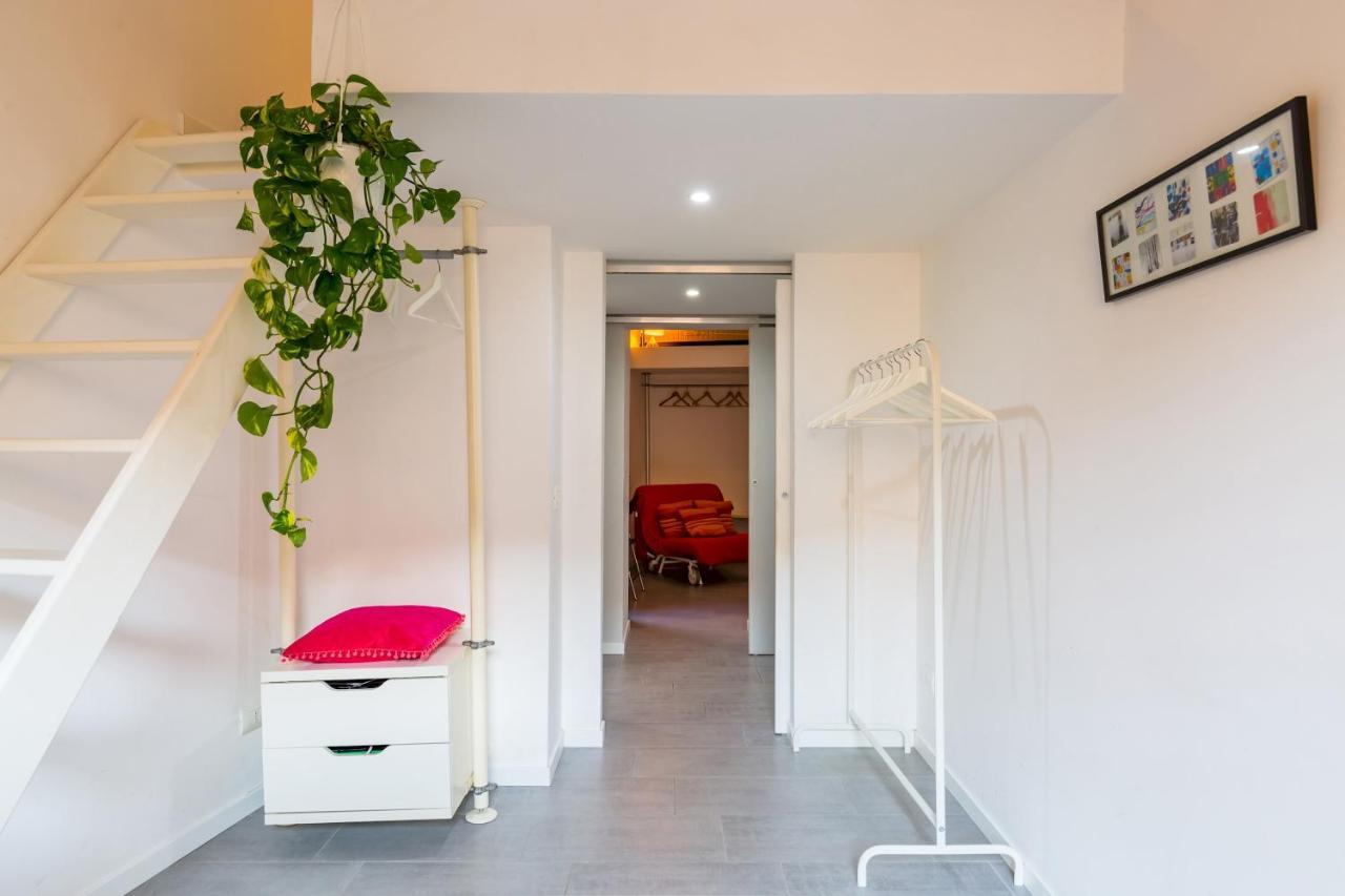 Style Flat At Trastevere Рим Экстерьер фото