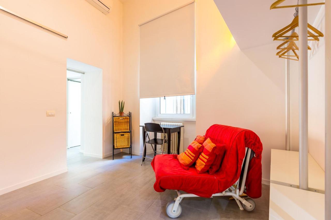 Style Flat At Trastevere Рим Экстерьер фото