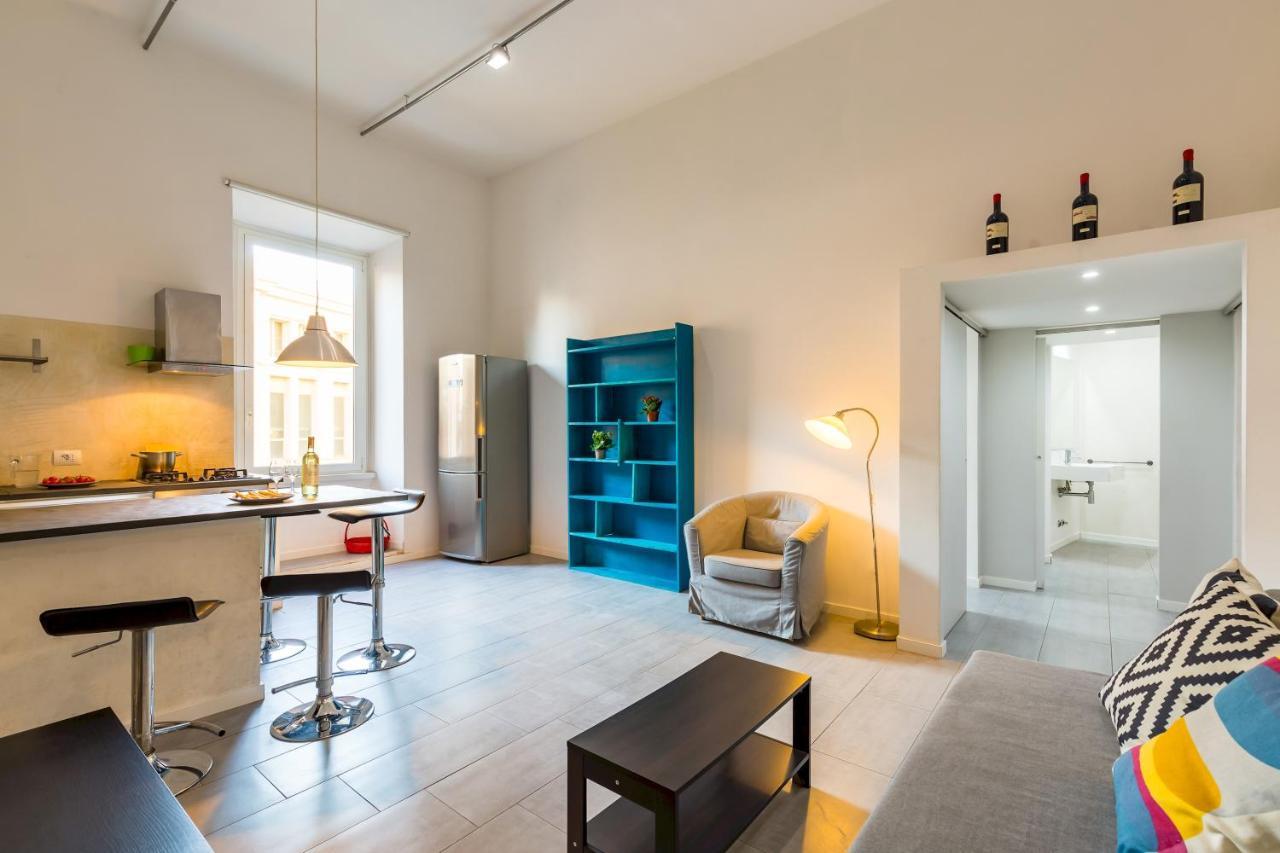 Style Flat At Trastevere Рим Экстерьер фото